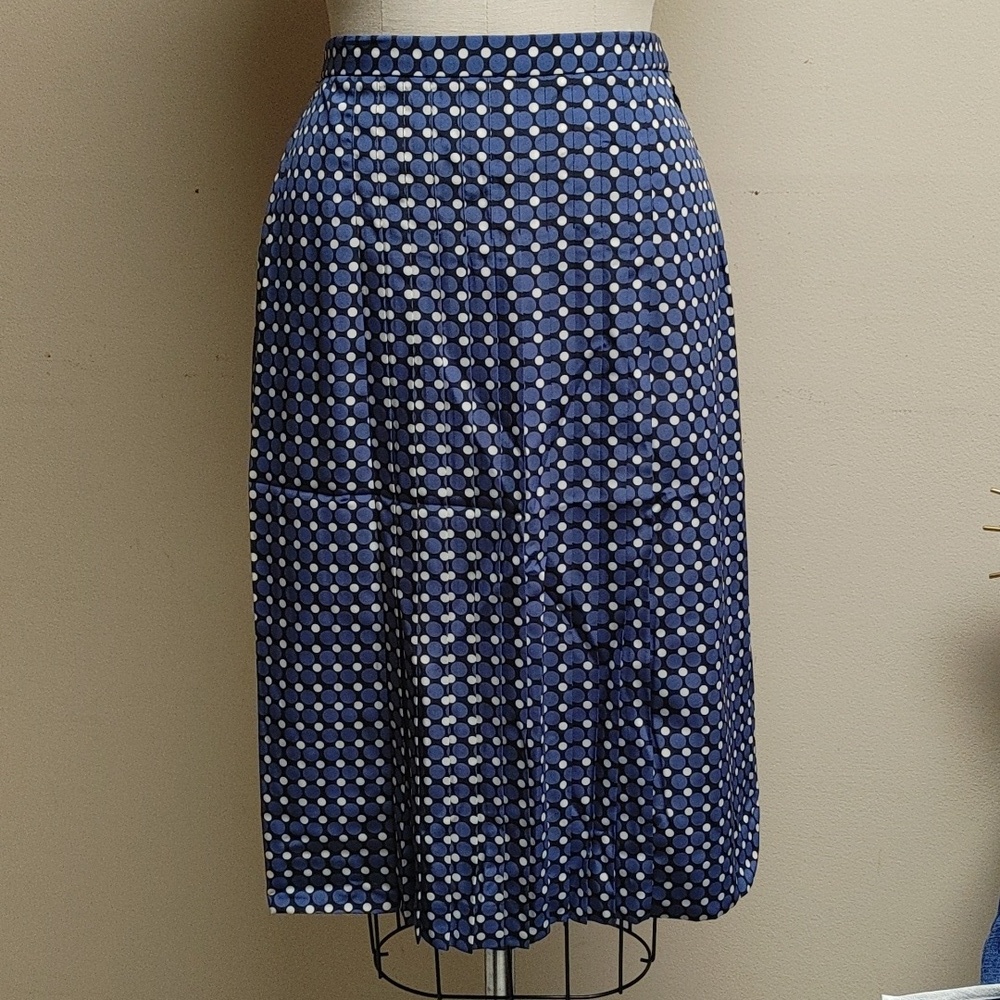 NWOT's Vintage Leslie Fay 3 Piece Suit Size 6P - Picture 14 of 16